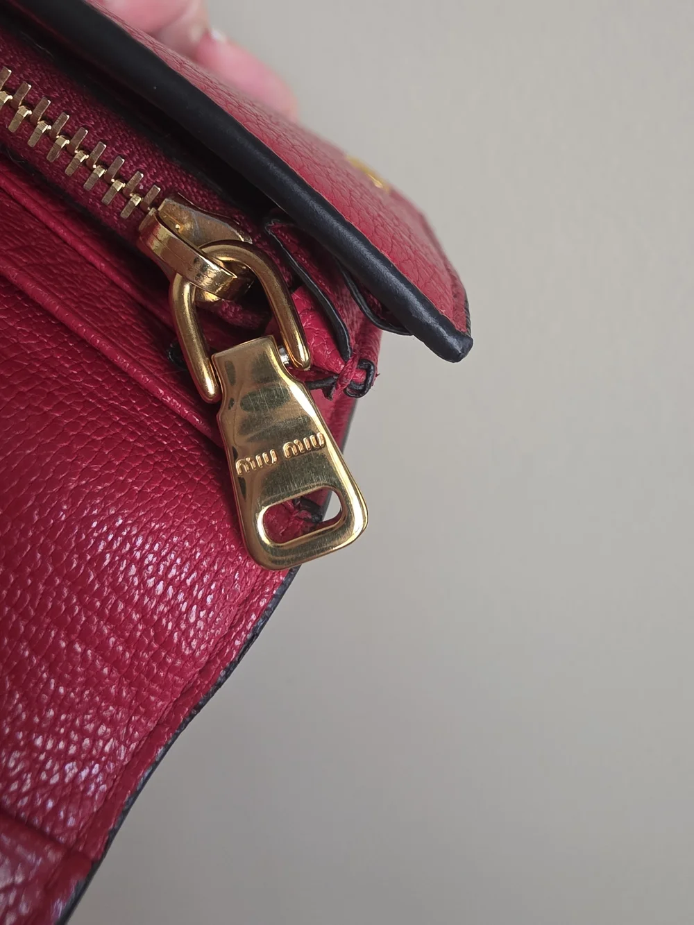 Miu Miu great miu